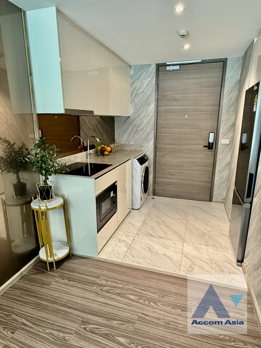 รูป 🔼🔽 AccomA 📩 Fully Furnished 3 BR Condominium @Fynn Asoke (AA43535) - รูปที่ 5/20