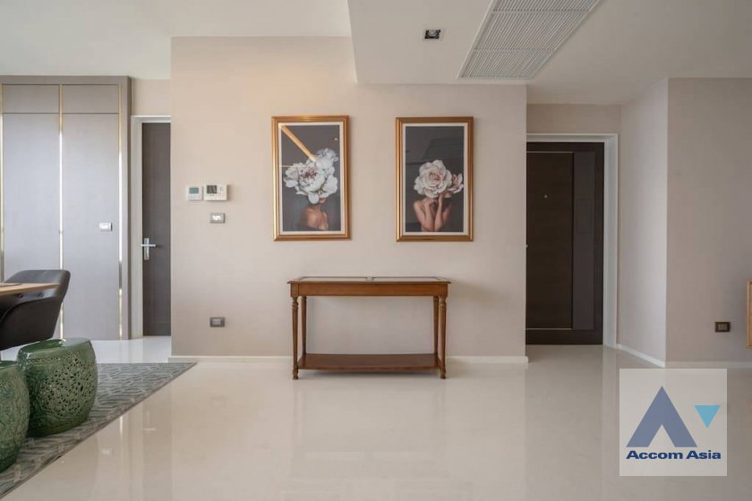 รูป 🔼🔽 AccomA 📩  2 BR Condominium @The Bangkok Sathorn (AA45226) - รูปที่ 6/13