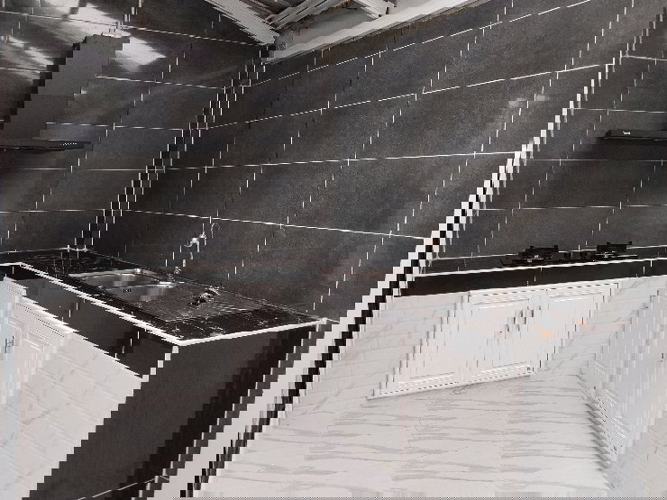 รูป บ้านรีโนเวทใหม่หลังริม3ห้องนอน2ห้องนำ้เครือสหพัฒน์ - รูปที่ 6/31