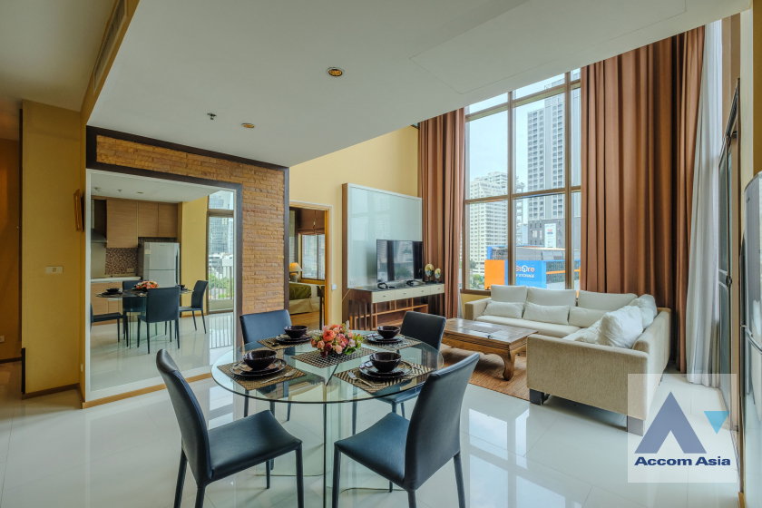 รูป 🔼🔽 AccomA 📩 Duplex Condo 2 BR Condominium @The Emporio Place (1516787) - รูปที่ 8/20