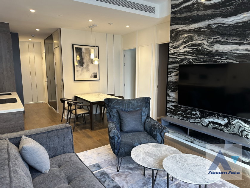 รูป 🔼🔽 AccomA 📩 Pet friendly 2 BR Condominium @MUNIQ Langsuan (AA42591) - รูปที่ 2/20