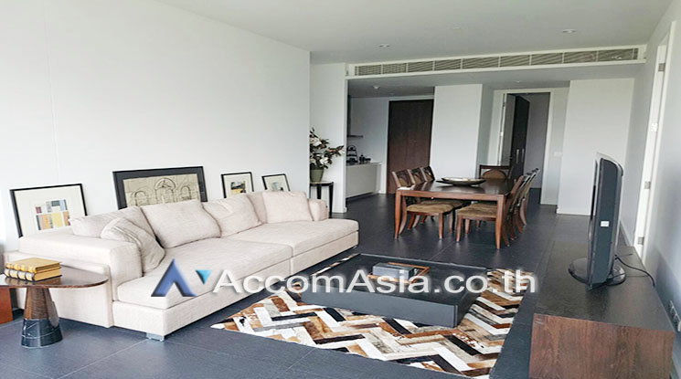 picture 🔼🔽 AccomA 📩  2 BR Condominium @185 Rajadamri (AA14520) - 1/8