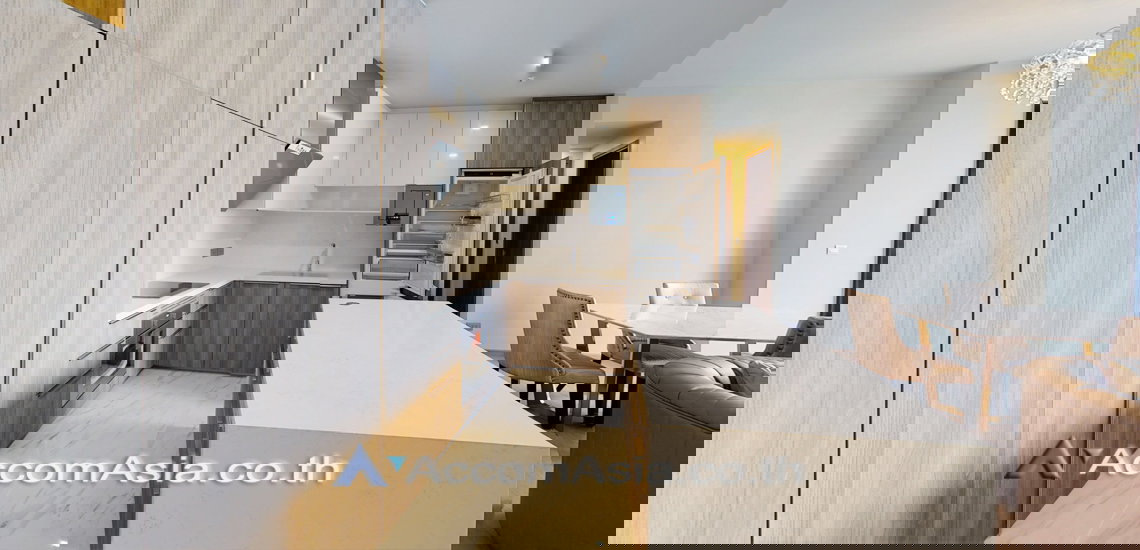 รูป 🔼🔽 AccomA 📩  2 BR Condominium @Celes Asoke (AA21921) - รูปที่ 5/11