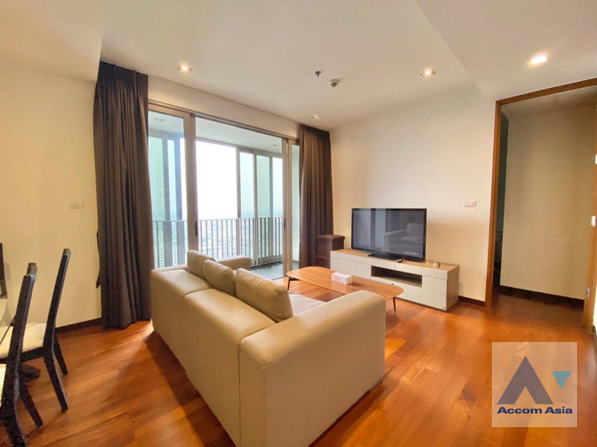 รูป 🔼🔽 AccomA 📩 Pet friendly 2 BR Condominium @Ashton Morph 38 (AA41317) - รูปที่ 3/7