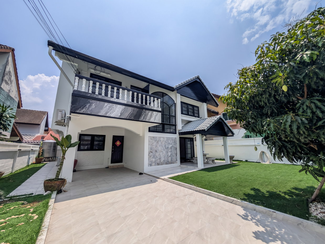 รูป Naklua House for Rent 3 Bedroom Pet Friendly North Pattaya - รูปที่ 16/16