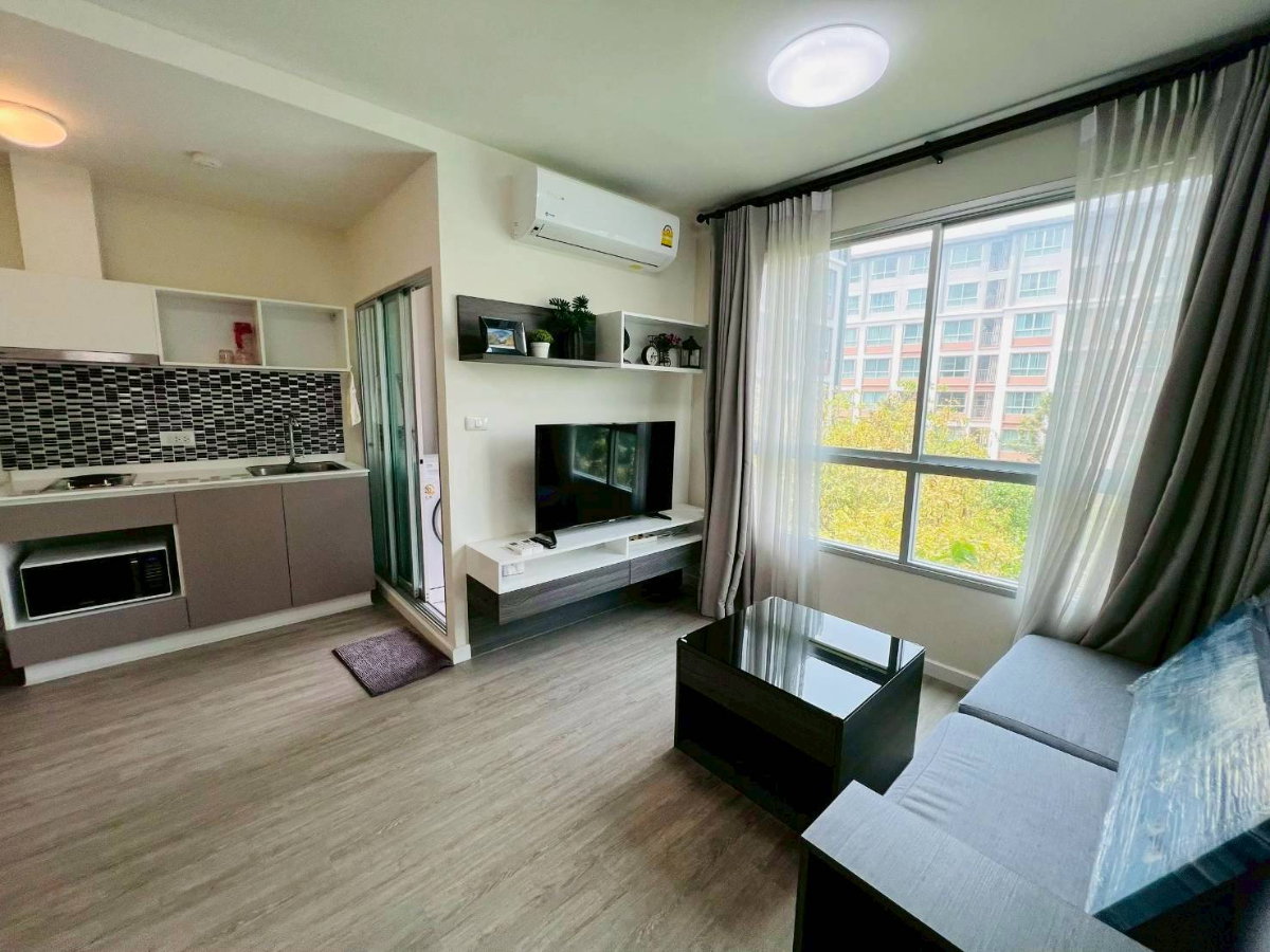 รูป ให้เช่า Dcondo ping วิวสระว่ายน้ำ ราคา 15,000 บาท/เดือน 📌 ใกล้เซ็นทรัลเฟสติวัล ว่าง10/4/69 - รูปที่ 3/22