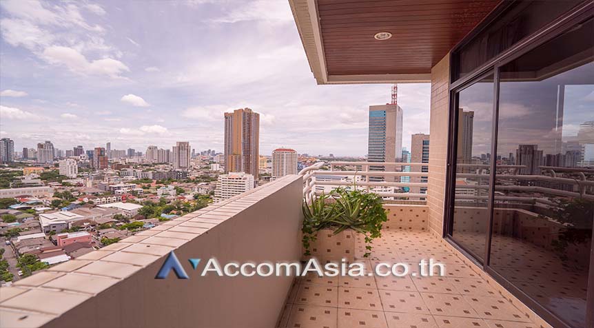 picture 🔼🔽 AccomA 📩 Pet friendly 3 BR Condominium @Ruamsuk Condominium (AA14403) - 7/17