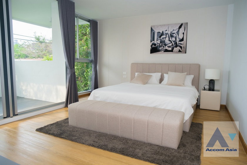 รูป 🔼🔽 AccomA 📩 Home Office,Fully Furnished 4 BR House in Suan Luang (AA43455) - รูปที่ 17/17