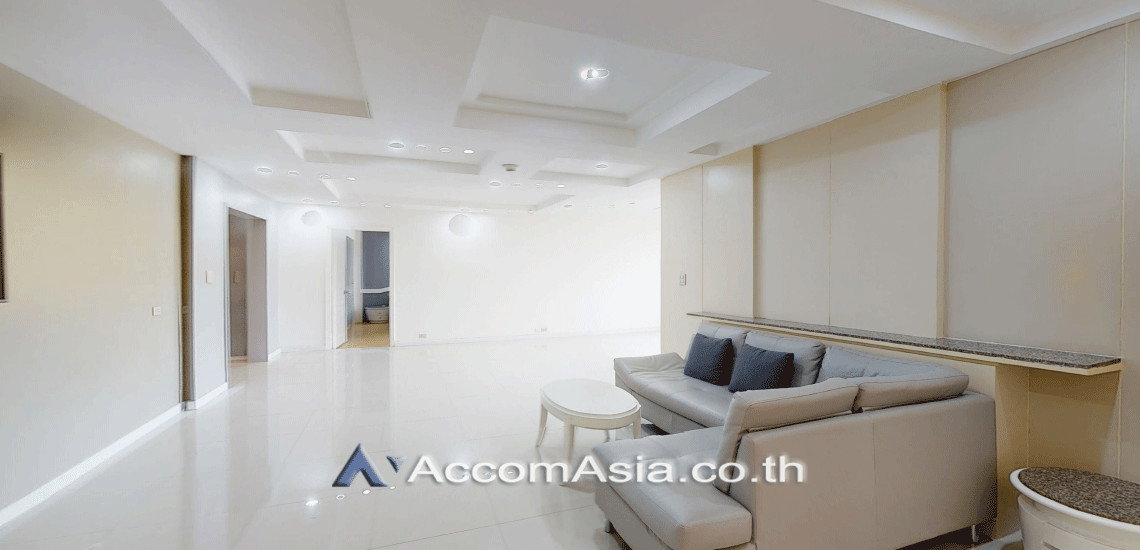 รูป 🔼🔽 AccomA 📩 Pet friendly 3 BR Condominium @President Park Sukhumvit 24   (AA30042) - รูปที่ 2/7