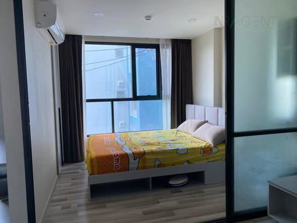 รูปภาพ 🎉 For Rent Condo THE CUBE PREMIUM RATCHADA 32 Building 1, Floor 3,1 bed room, Room size 28.00 sqm