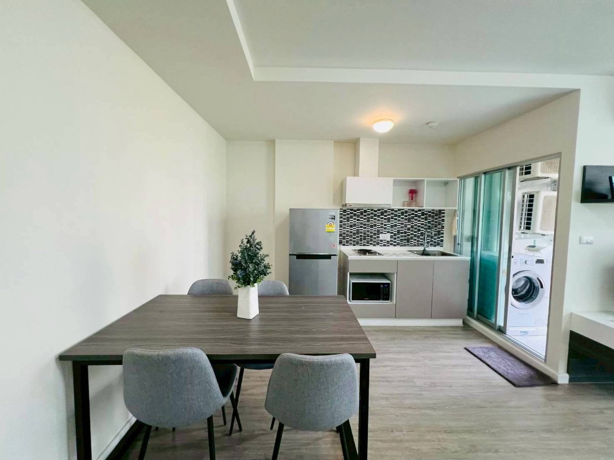 รูป ให้เช่า Dcondo ping วิวสระว่ายน้ำ ราคา 15,000 บาท/เดือน 📌 ใกล้เซ็นทรัลเฟสติวัล ว่าง10/4/69 - รูปที่ 15/22