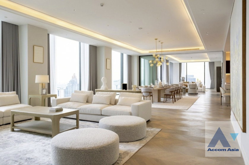 picture 🔼🔽 AccomA 📩 Ultra-Luxury Penthouse – The Rarest Residence in the Project - 1/20