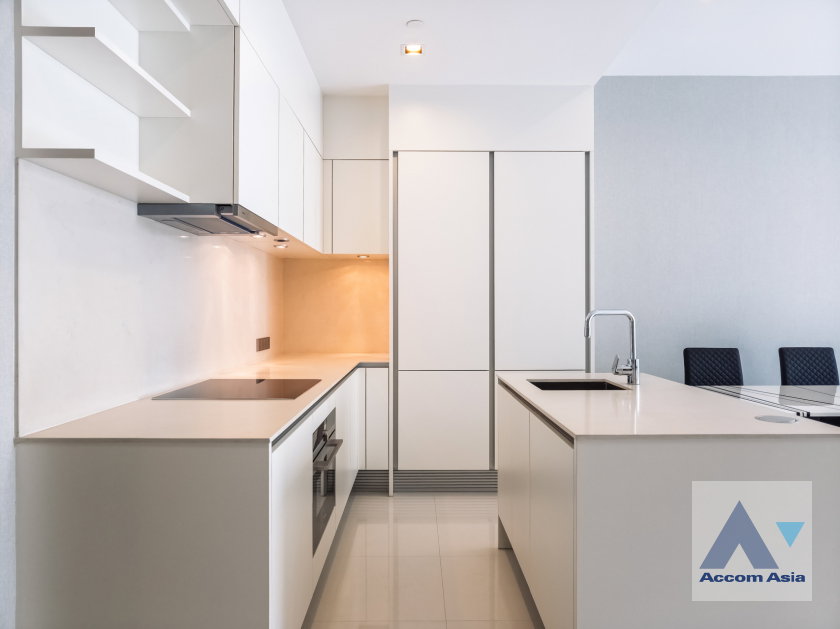รูป 🔼🔽 AccomA 📩 Modern condominium with City Views and Open Layout in Sukhumvit (AA42976) - รูปที่ 5/20