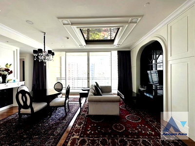 Condos for rent : 🔼🔽 AccomA 📩  3 BR Condominium @Royce Private Residences (AA41059)
