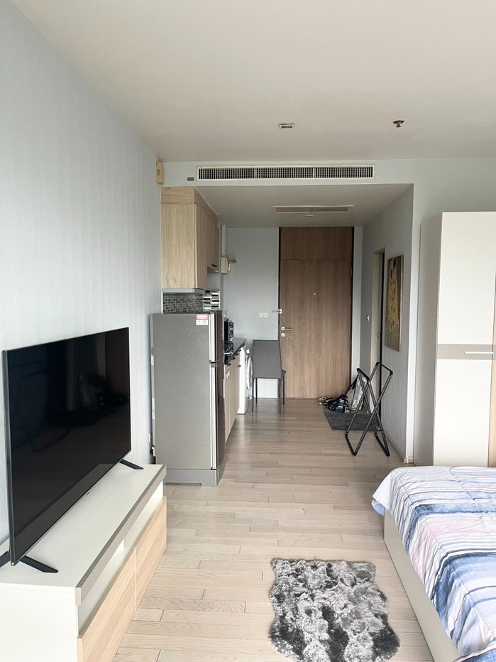 picture Nice Room Garden View 🏙️(For Rent) Noble Solo  - 8/10