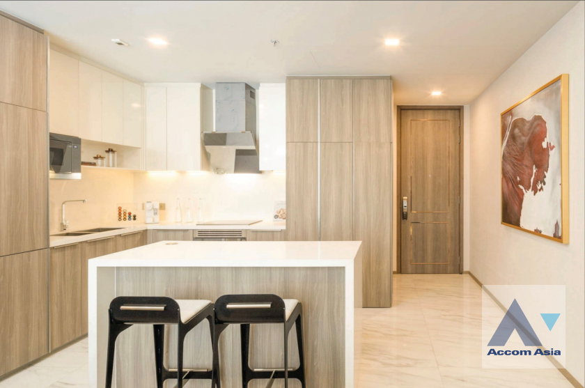 รูป 🔼🔽 AccomA 📩 Fully Furnished 2 BR Condominium @Celes Asoke (AA42080) - รูปที่ 4/14