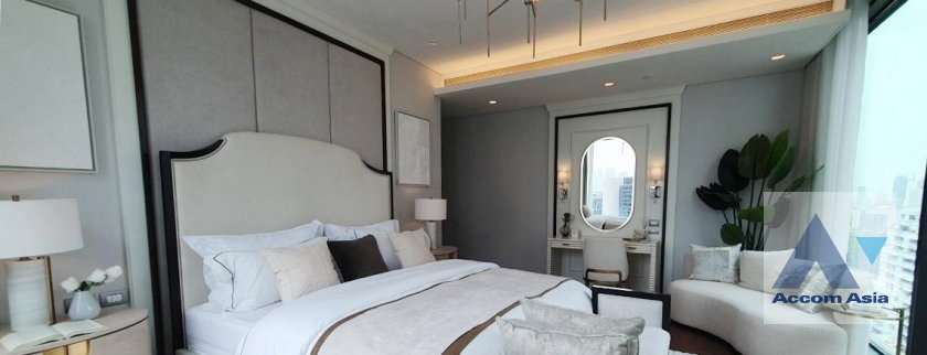 รูป 🔼🔽 AccomA 📩  3 BR Condominium @The Residences at Sindhorn Kempinski Hotel Bangkok (AA44959) - รูปที่ 11/20