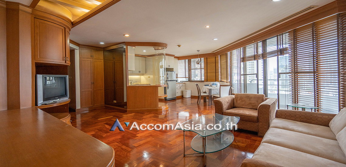 รูป 🔼🔽 AccomA 📩  2 BR Condominium @Lake Avenue (1520921) - รูปที่ 1/8