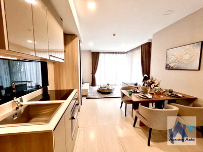 Condos for rent : 🔼🔽 AccomA 📩  2 BR Condominium @Fynn Sukhumvit 31 Condominium (AA32194)