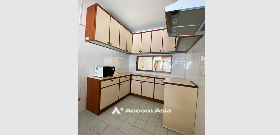 รูป 🔼🔽 AccomA 📩 Pet friendly 3 BR House @House in Compound (AA31934) - รูปที่ 9/20