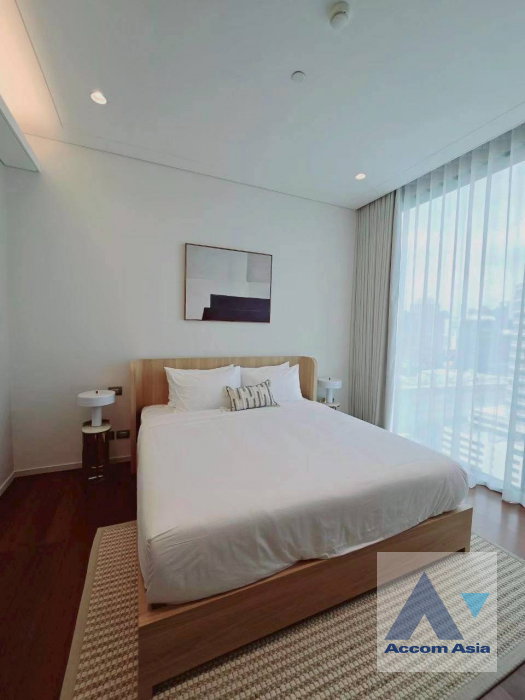 รูป 🔼🔽 AccomA 📩  2 BR Condominium @The Residences at Sindhorn Kempinski Hotel Bangkok (AA44962) - รูปที่ 7/11