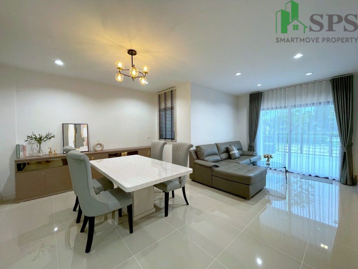 รูป ให้เช่า ทาวน์โฮม พลีโน่ สุขุมวิท – บางนา 3 (SPSSR156) - รูปที่ 3/12