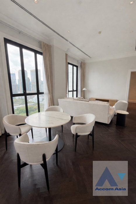 รูป 🔼🔽 AccomA 📩 Luxury,Fully Furnished 2 BR Condominium @98 Wireless (AA30155) - รูปที่ 2/10