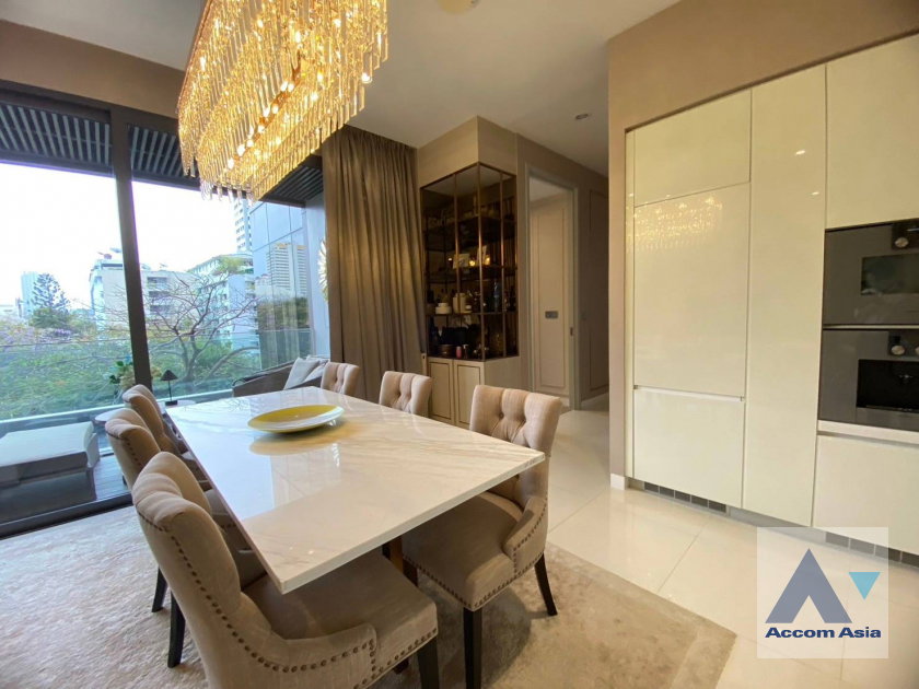 รูป 🔼🔽 AccomA 📩  2 BR Condominium @Vittorio Sukhumvit 39 (AA41817) - รูปที่ 8/17