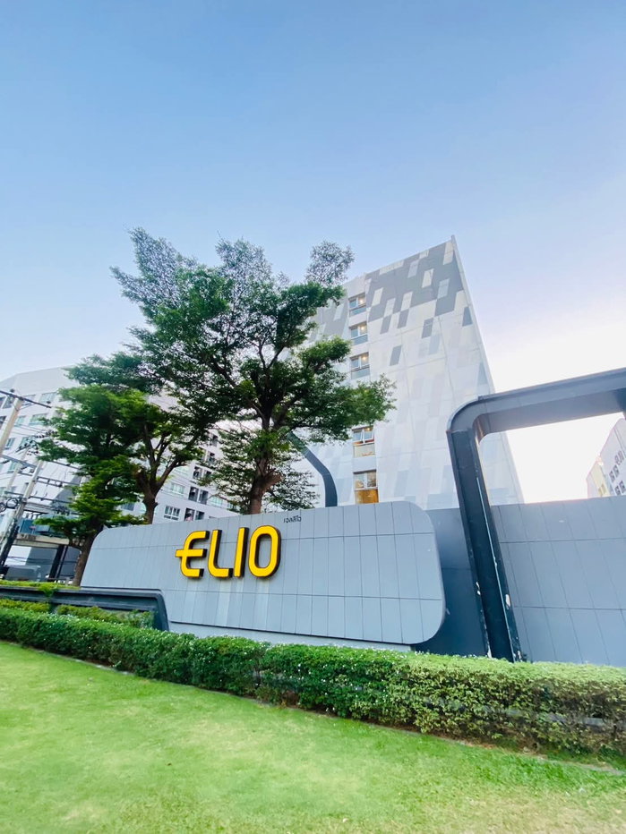 picture Elio Sukhumvit 64 ðĨ Only 7,500 THB/month | Quiet Studio | Near BTS Punnawithi + Shuttle Service - 15/20