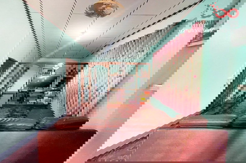 รูป ขายบ้านเดี่ยว 55 ตร.ว. ต.ป่าแฝก  อ.แม่ใจ จังหวัดพะเยา ใกล้ถนนพหลโยธิน - รูปที่ 5/12