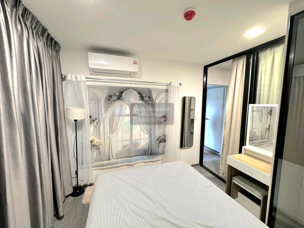 รูป เช่าคอนโด เคฟ วันเดอร์แลนด์ คลองหนึ่ง คลองหลวง ปทุมธานี CX-150672 ✅ ทักไลน์ @connexproperty ตอบทันที ทีมงานมืออาชีพ ✅ - รูปที่ 5/9