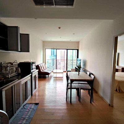 คอนโดให้เช่า : 🔥Available 🔥Noble Reform 1B1B 49sqm. 28K/Month Call Ms.Angel(Aumi) 0658209572