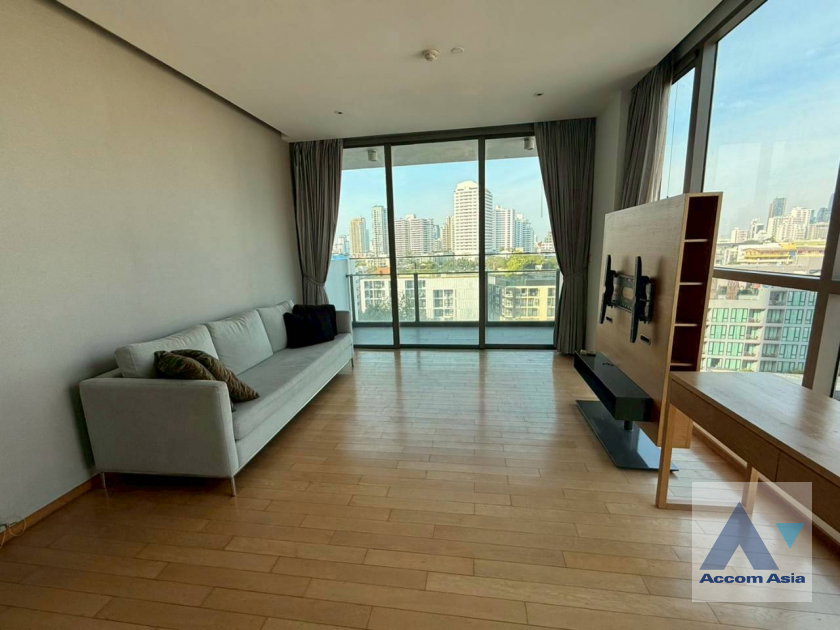 รูป 🔼🔽 AccomA 📩  2 BR Condominium @Aequa Residence Sukhumvit 49 (AA45103) - รูปที่ 3/18