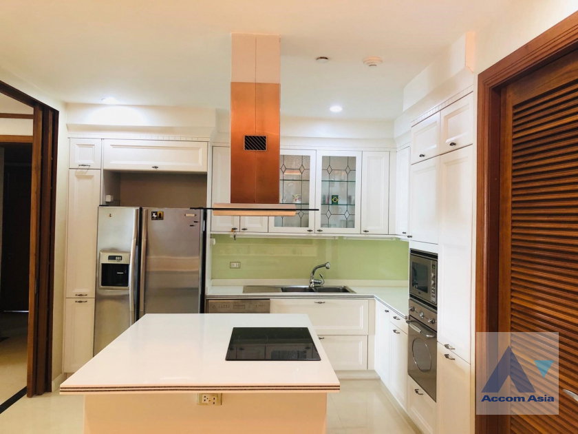 รูป 🔼🔽 AccomA 📩 Modern city condo with open views and full-function layout in Sathorn (AA21282) - รูปที่ 10/20