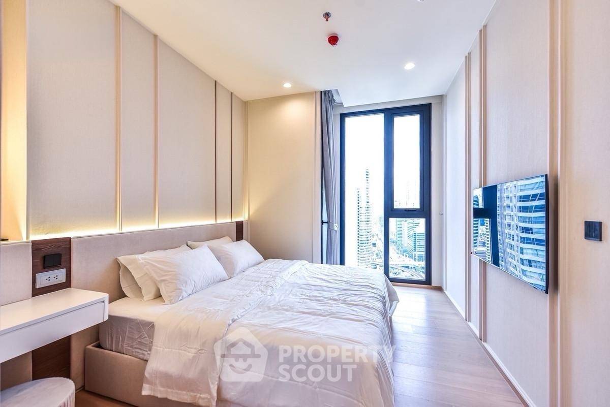 รูป คอนโด 1-ห้องนอน ที่ อนิล สาทร 12 ใกล้ BTS เซนต์หลุยส์ (ID 2657363) - รูปที่ 3/3