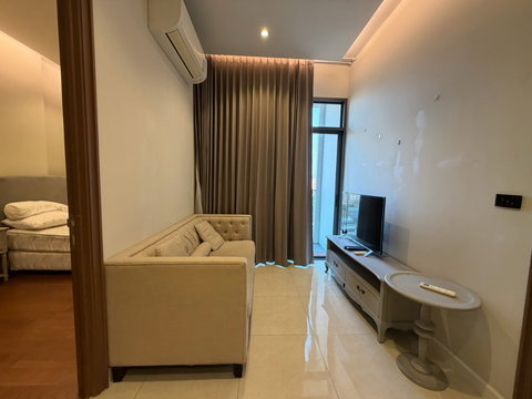 ให้เช่า Mayfair Place Sukhumvit 50 ห้องสวย ตกแต่งเฟอร์ครบ พร้อมอยู่ DS2659 | Line @Dstay