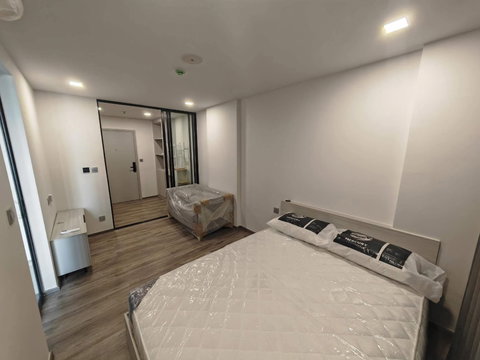 เคฟเอมบริโอรังสิตให้เช่า ห้องสวย ราคาดี ฟังก์ชันครบ ใกล้RUMTT เจ้าของปล่อยเช่าเอง มีแบบเช่าระยะสั้นด้วยนะ