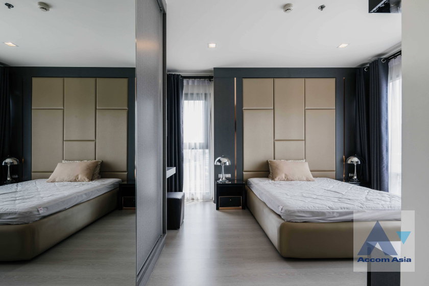 รูป 🔼🔽 AccomA 📩 Corner Unit 2 BR Condominium @Rhythm Sukhumvit 36-38 (AA19233) - รูปที่ 13/15