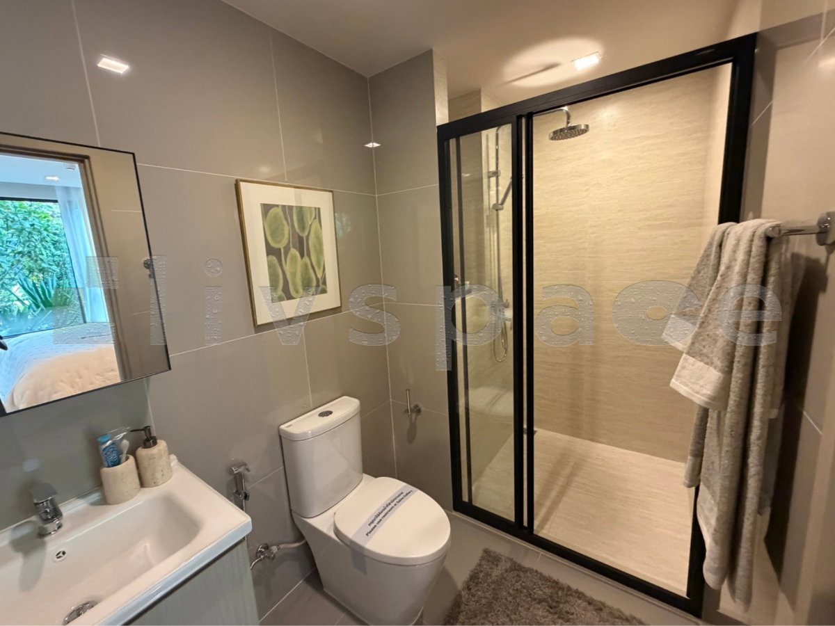 รูป ▚ LH216ツ ขาย: LOVE Charoen Nakhon 2BR 66sqm. 9.915M ✨ โครงการน้องใหม่สุด Hot ติดริมแม่น้ำ เลี้ยงสัตว์ได้ (Pet-Friendly) 🏙️ - รูปที่ 13/13