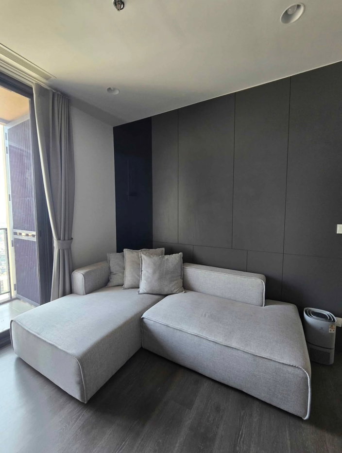 รูป Best Price ✨ ขาย OKA HAUS Sukhumvit 36 ห้องสวย ชั้นสูง วิวเมือง พร้อมเข้าอยู่ DS2657 | Line @Dstay - รูปที่ 2/10