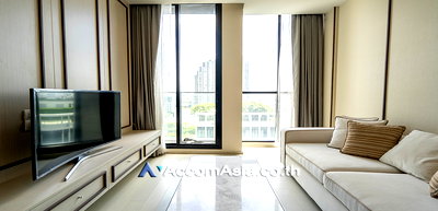 คอนโดให้เช่า : 🔼🔽 AccomA 📩  2 BR Condominium @Noble Ploenchit (AA29945)