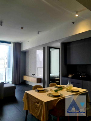 เช่าคอนโด BTS เซนต์หลุยส์ : 🔼🔽 AccomA 📩  2 BR Condominium @Tait 12 (AA42685)