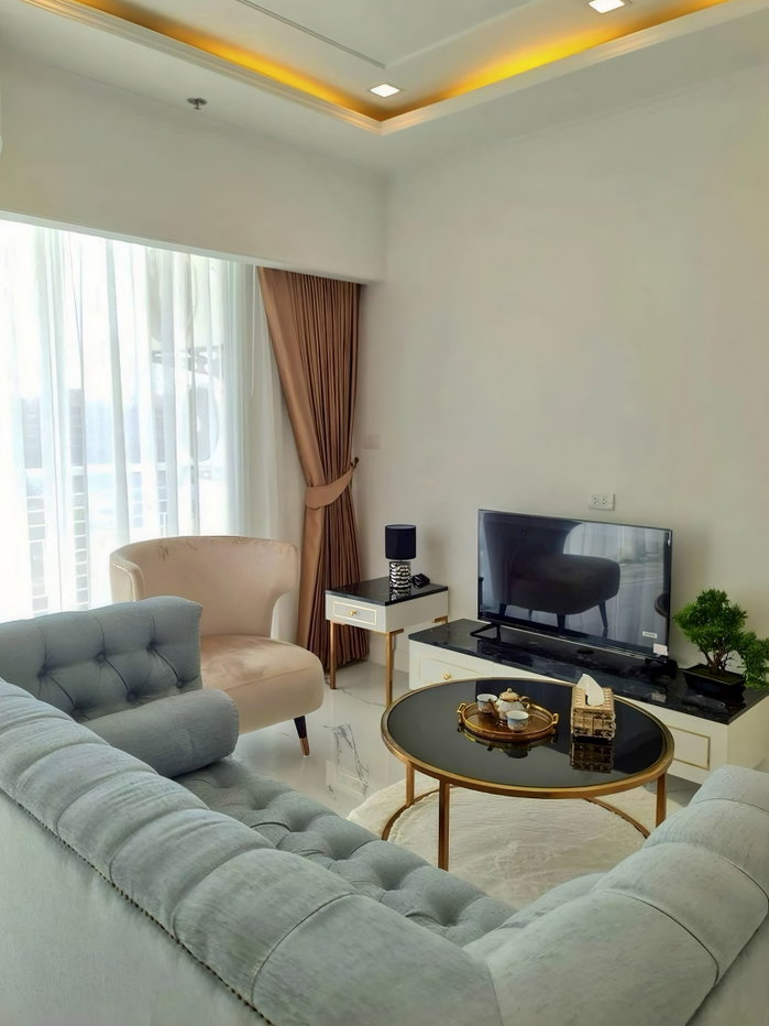 รูป 2 Bedroom Condo for Sale in Jomtien at The Empire Tower Pattaya - รูปที่ 2/15