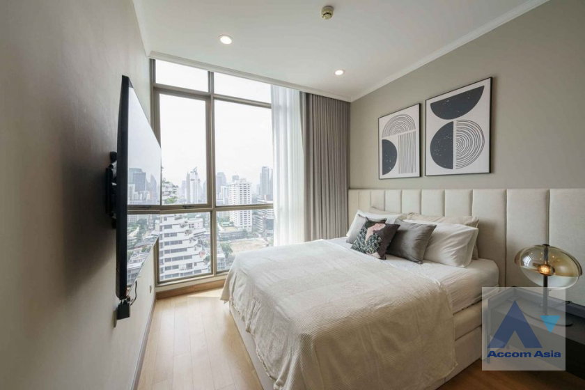 รูป 🔼🔽 AccomA 📩 Fully Furnished 2 BR Condominium @Supalai Oriental Sukhumvit 39 (AA42277) - รูปที่ 8/19