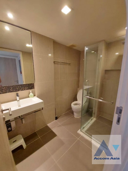 รูป 🔼🔽 AccomA 📩 Pet friendly,Fully Furnished 2 BR Condominium @Downtown 49 (AA33065) - รูปที่ 12/16