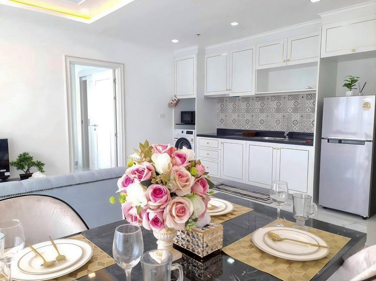 รูป 2 Bedroom Condo for Sale in Jomtien at The Empire Tower Pattaya - รูปที่ 4/15