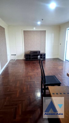 คอนโดให้เช่า : 🔼🔽 AccomA 📩 Condominium with generous layout and rare outdoor space in Asoke (AA32070)