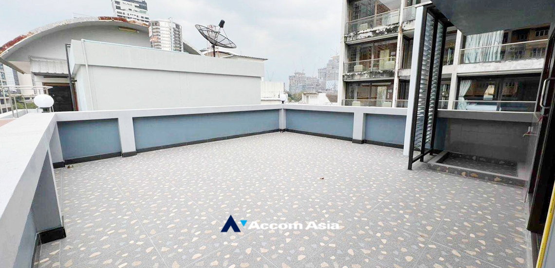 รูป 🔼🔽 AccomA 📩  4 BR House in  Lumphini (AA29957) - รูปที่ 5/20