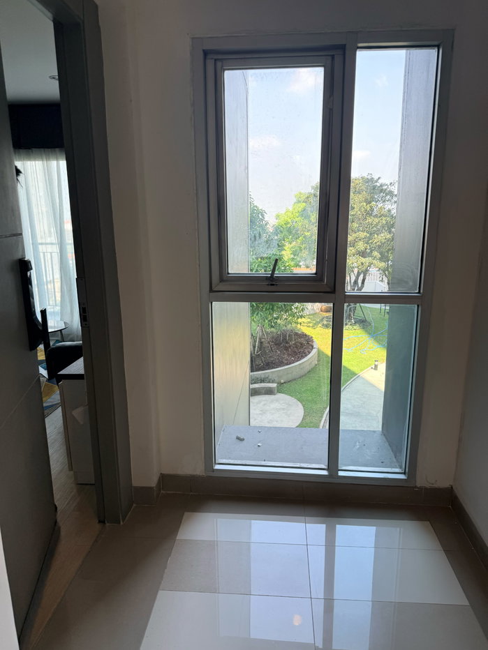 รูป Life Ratchadaphisek ไลฟ์ รัชดาภิเษก ✨ ให้เช่า ตึก A ชั้น 10 เฟอร์นิเจอร์พร้อม ห้องสวย วิวสวน ใกล้ MRT ห้วยขวาง 🚄 - รูปที่ 31/31