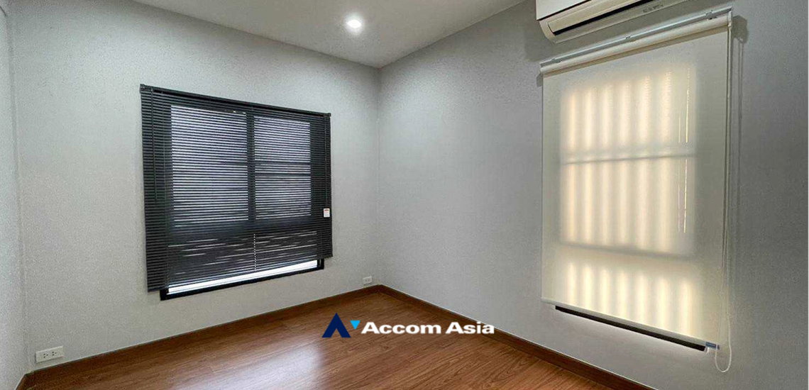 รูป 🔼🔽 AccomA 📩 Pet friendly,Home Office 4 BR House in Thung Maha Mek (AA19397) - รูปที่ 8/14